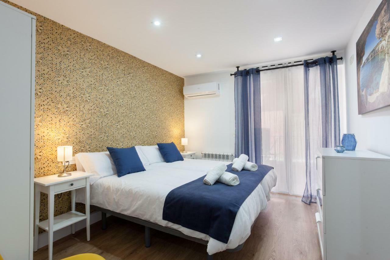 Apartamentos Reina Isabel Гранада Экстерьер фото